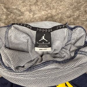 Jordan Dri-FIT Michigan Wolverines Hoodie